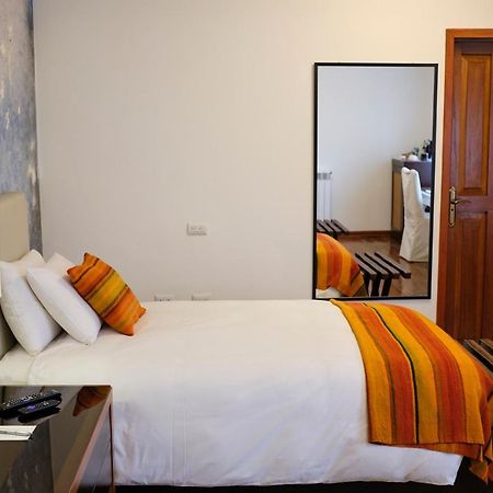 Tocuyeros Boutique Hotel Cuzco Kültér fotó