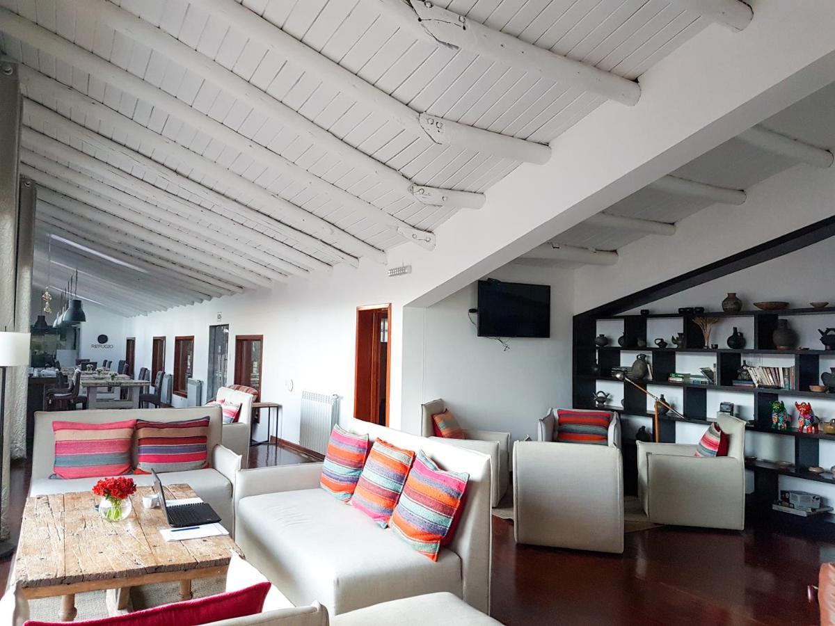 Tocuyeros Boutique Hotel Cuzco Kültér fotó