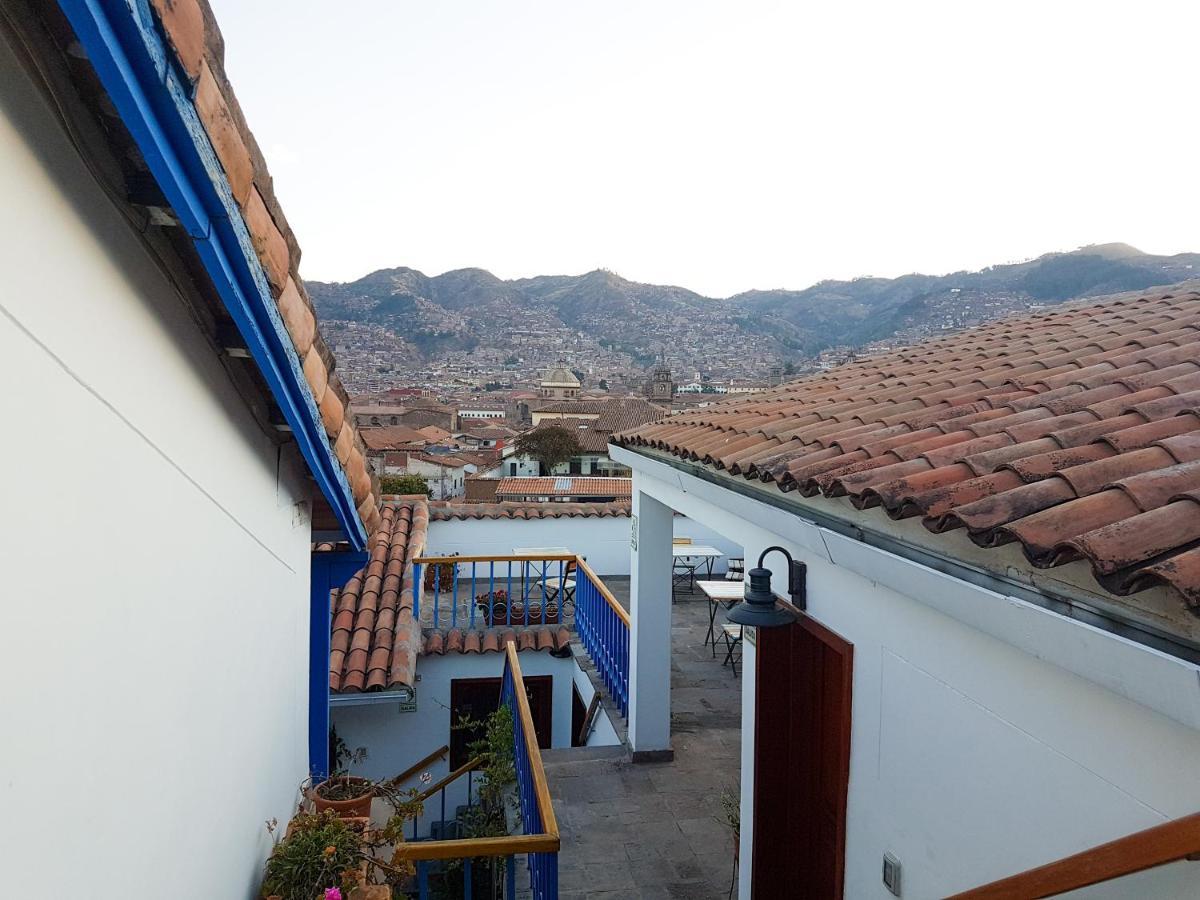 Tocuyeros Boutique Hotel Cuzco Kültér fotó