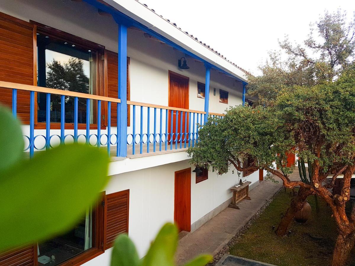 Tocuyeros Boutique Hotel Cuzco Kültér fotó