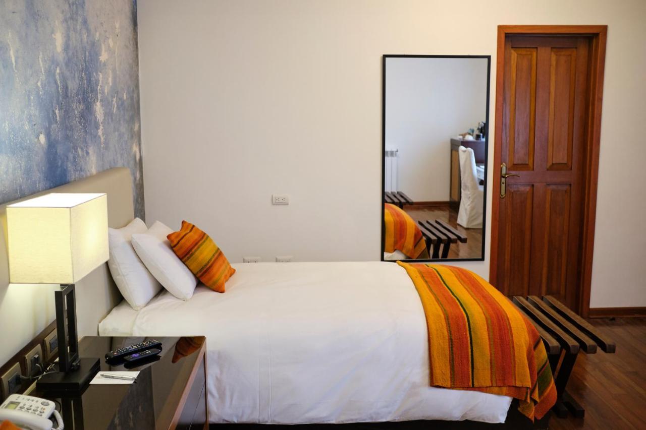 Tocuyeros Boutique Hotel Cuzco Kültér fotó