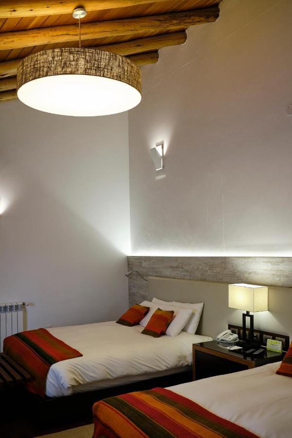 Tocuyeros Boutique Hotel Cuzco Kültér fotó