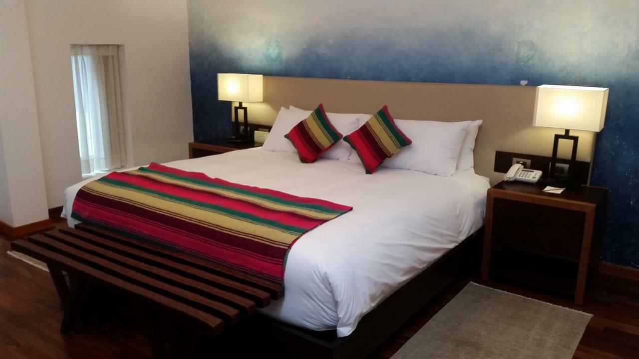 Tocuyeros Boutique Hotel Cuzco Kültér fotó