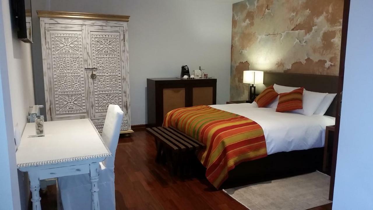 Tocuyeros Boutique Hotel Cuzco Kültér fotó