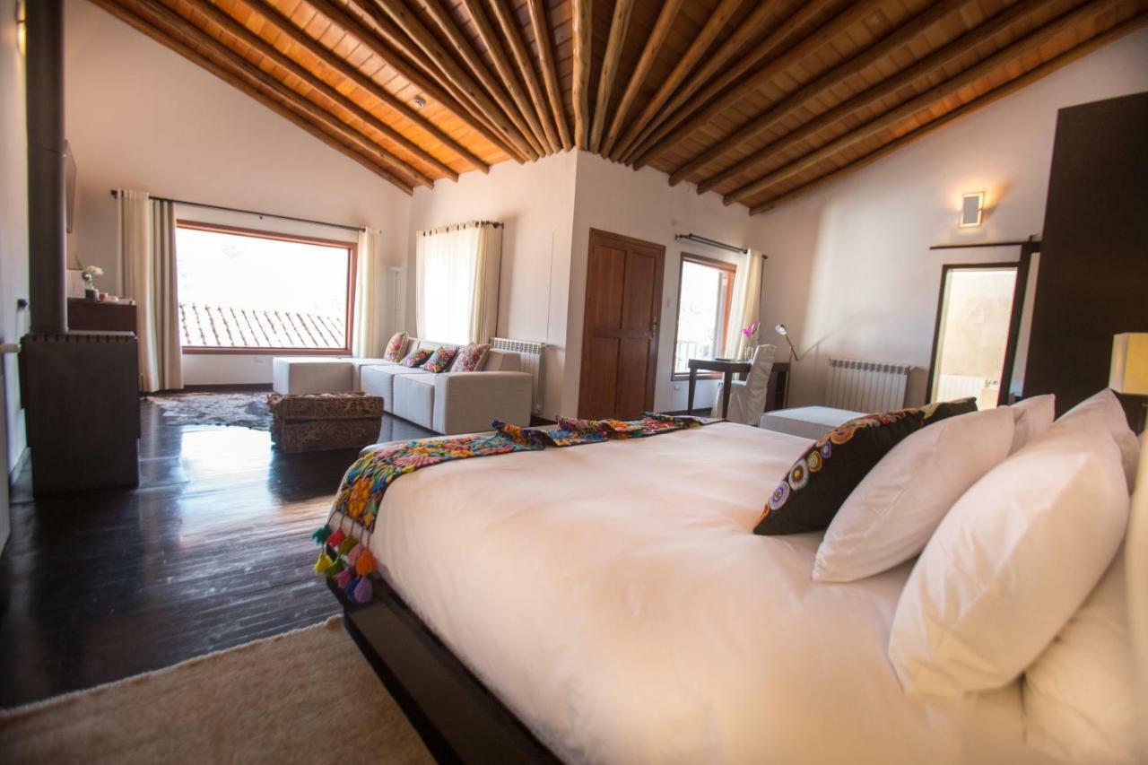 Tocuyeros Boutique Hotel Cuzco Kültér fotó