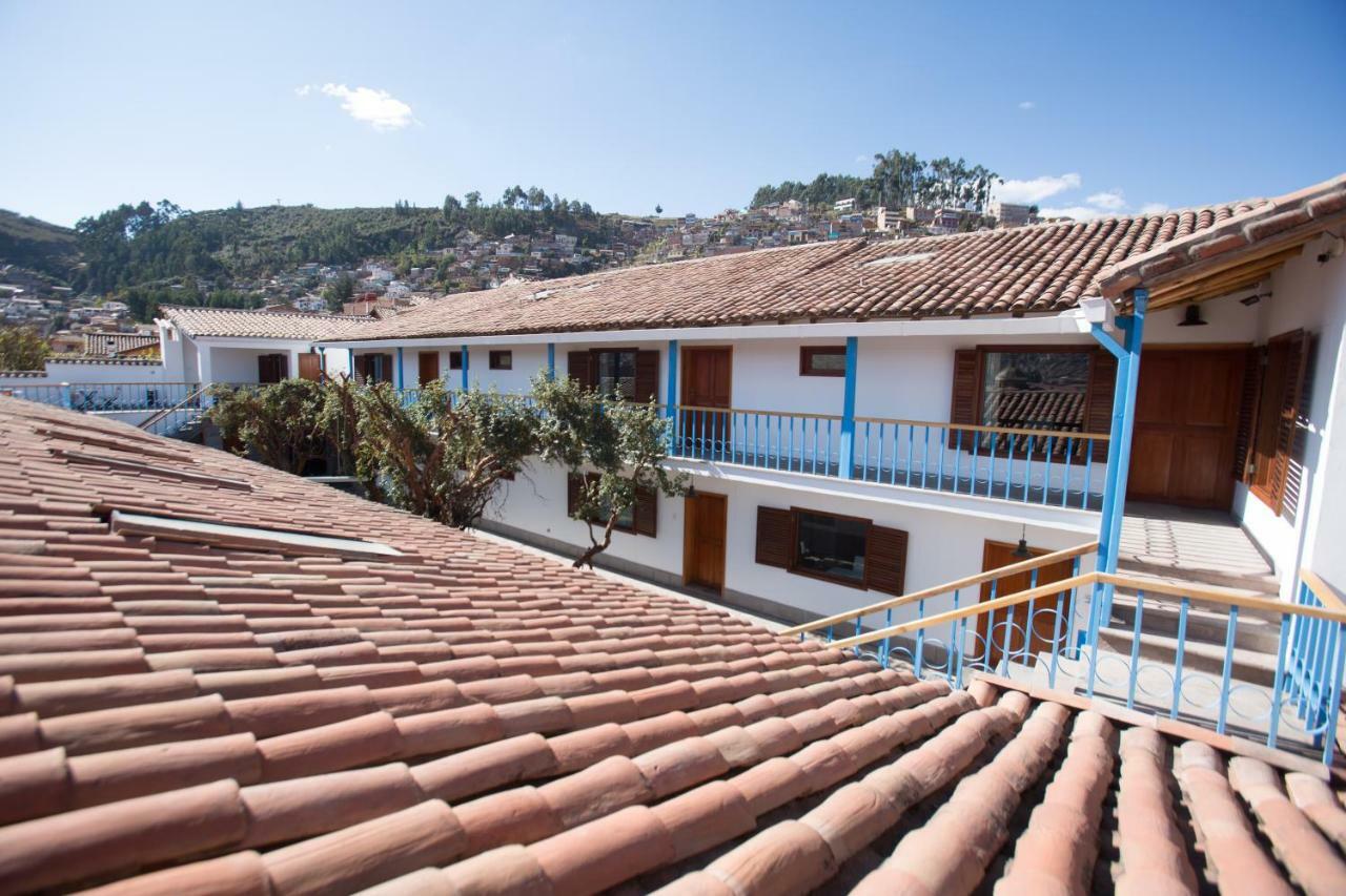 Tocuyeros Boutique Hotel Cuzco Kültér fotó