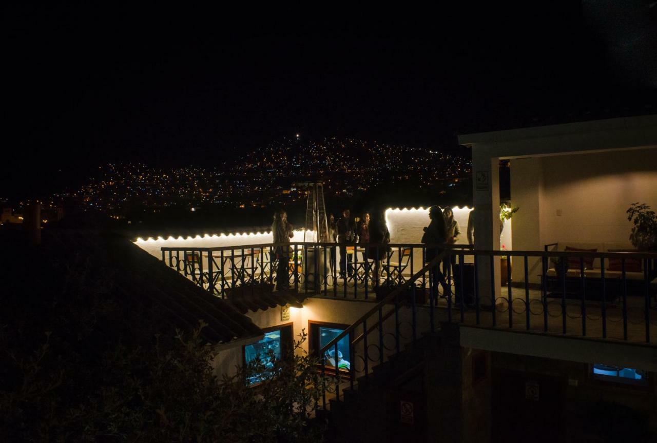 Tocuyeros Boutique Hotel Cuzco Kültér fotó
