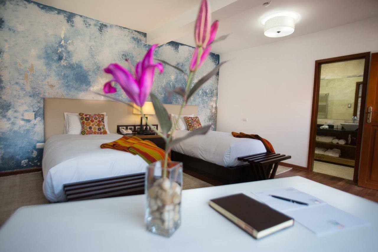 Tocuyeros Boutique Hotel Cuzco Kültér fotó