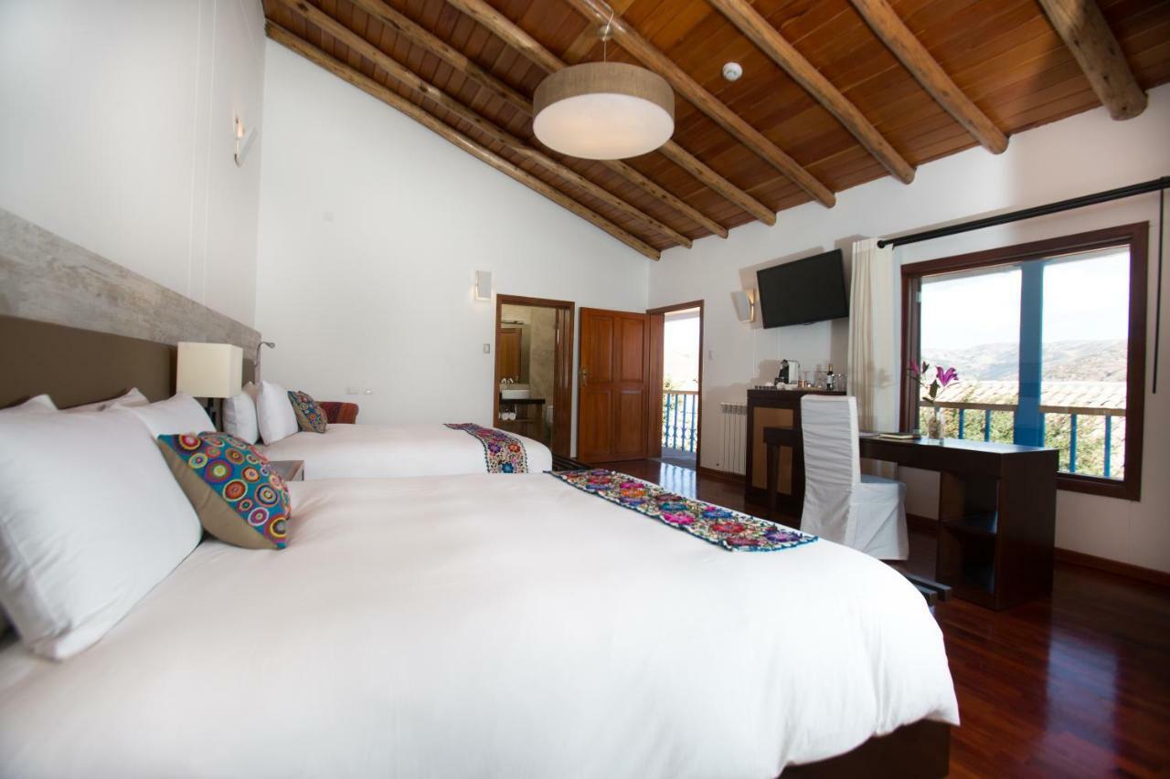 Tocuyeros Boutique Hotel Cuzco Kültér fotó