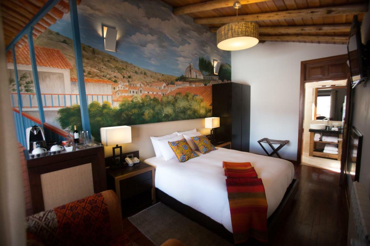 Tocuyeros Boutique Hotel Cuzco Kültér fotó