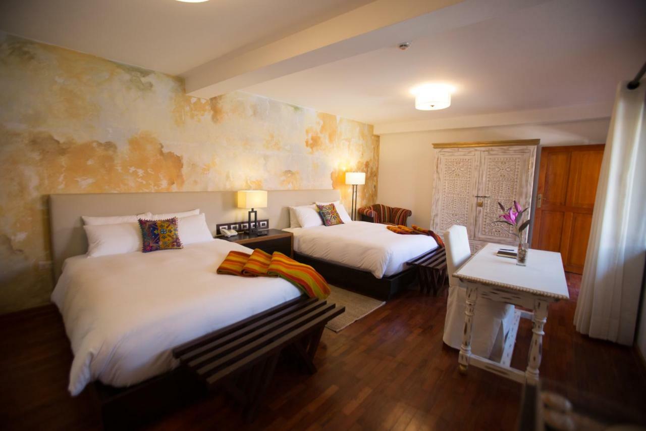 Tocuyeros Boutique Hotel Cuzco Kültér fotó