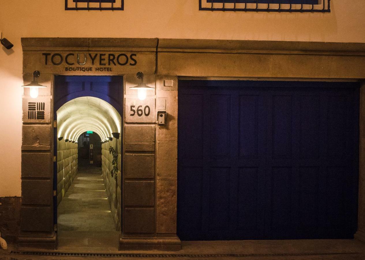 Tocuyeros Boutique Hotel Cuzco Kültér fotó