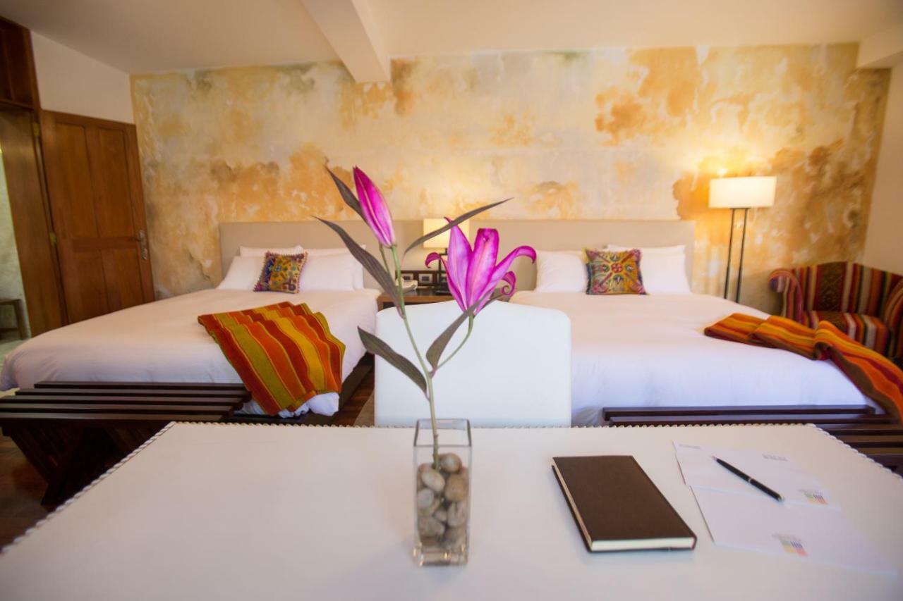 Tocuyeros Boutique Hotel Cuzco Kültér fotó