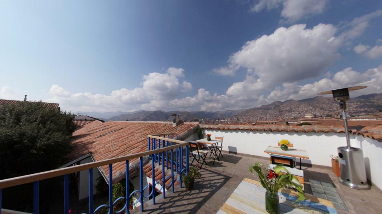 Tocuyeros Boutique Hotel Cuzco Kültér fotó