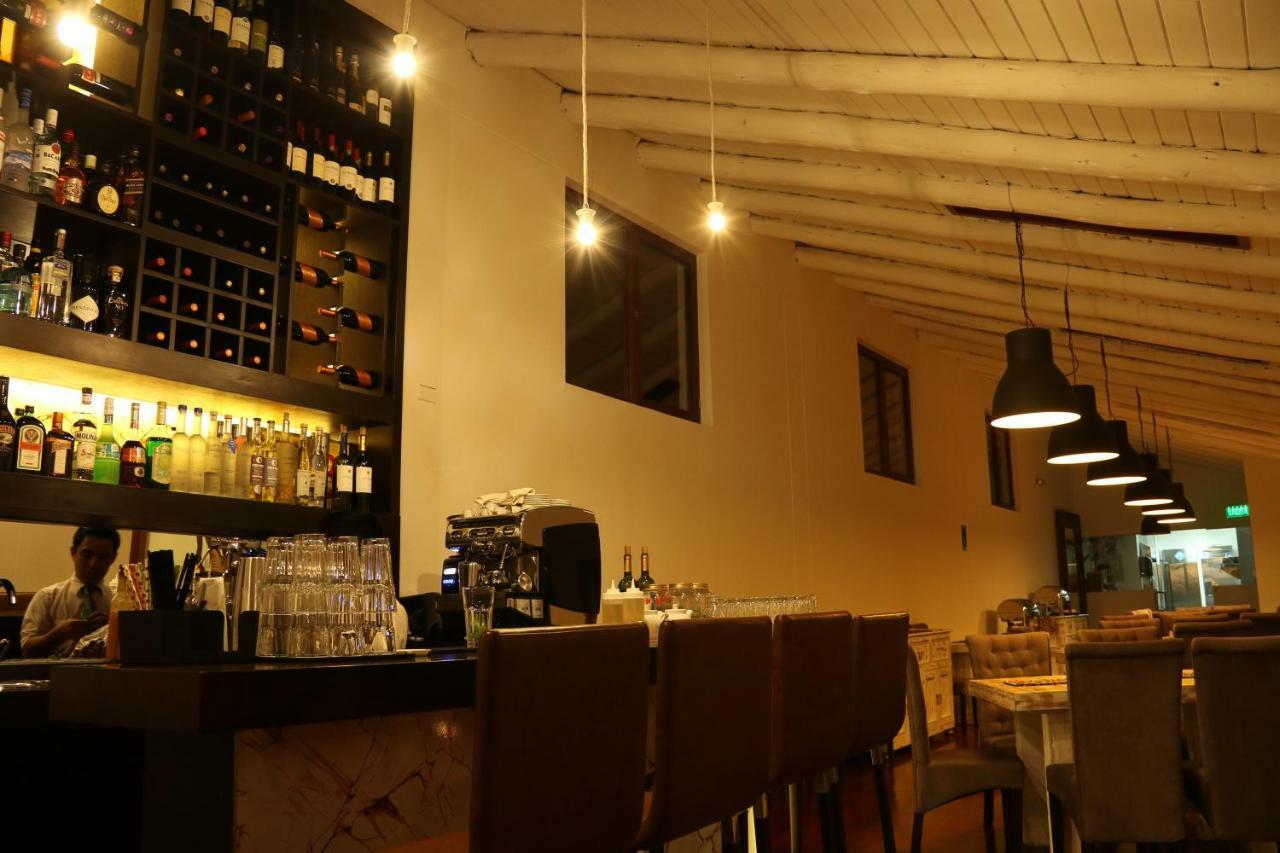 Tocuyeros Boutique Hotel Cuzco Kültér fotó