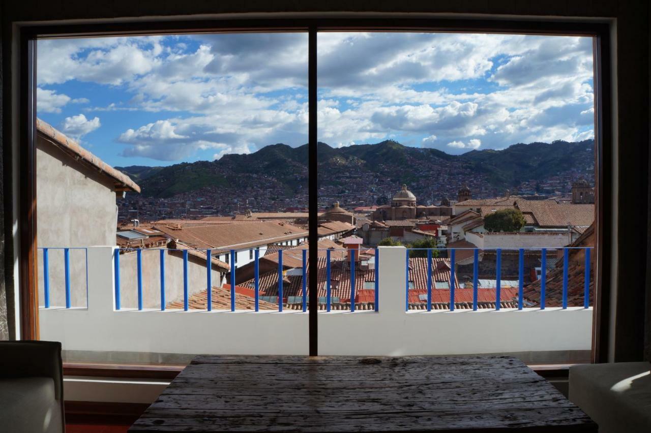 Tocuyeros Boutique Hotel Cuzco Kültér fotó