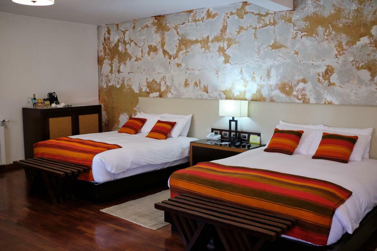 Tocuyeros Boutique Hotel Cuzco Kültér fotó