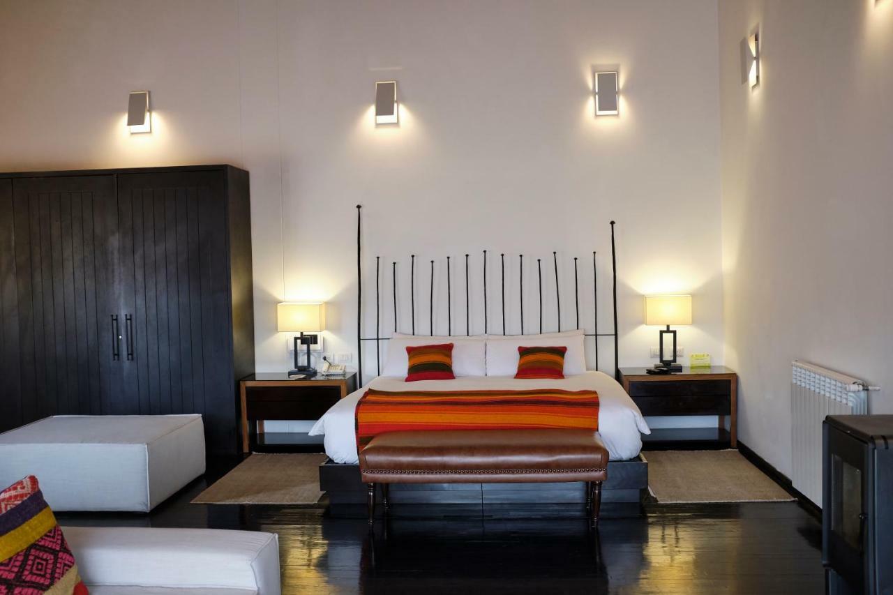 Tocuyeros Boutique Hotel Cuzco Kültér fotó