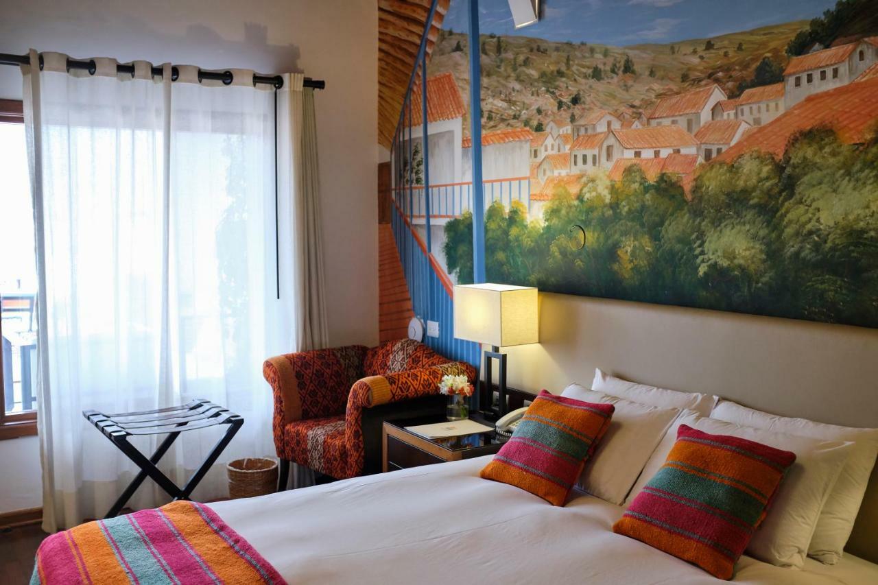 Tocuyeros Boutique Hotel Cuzco Kültér fotó