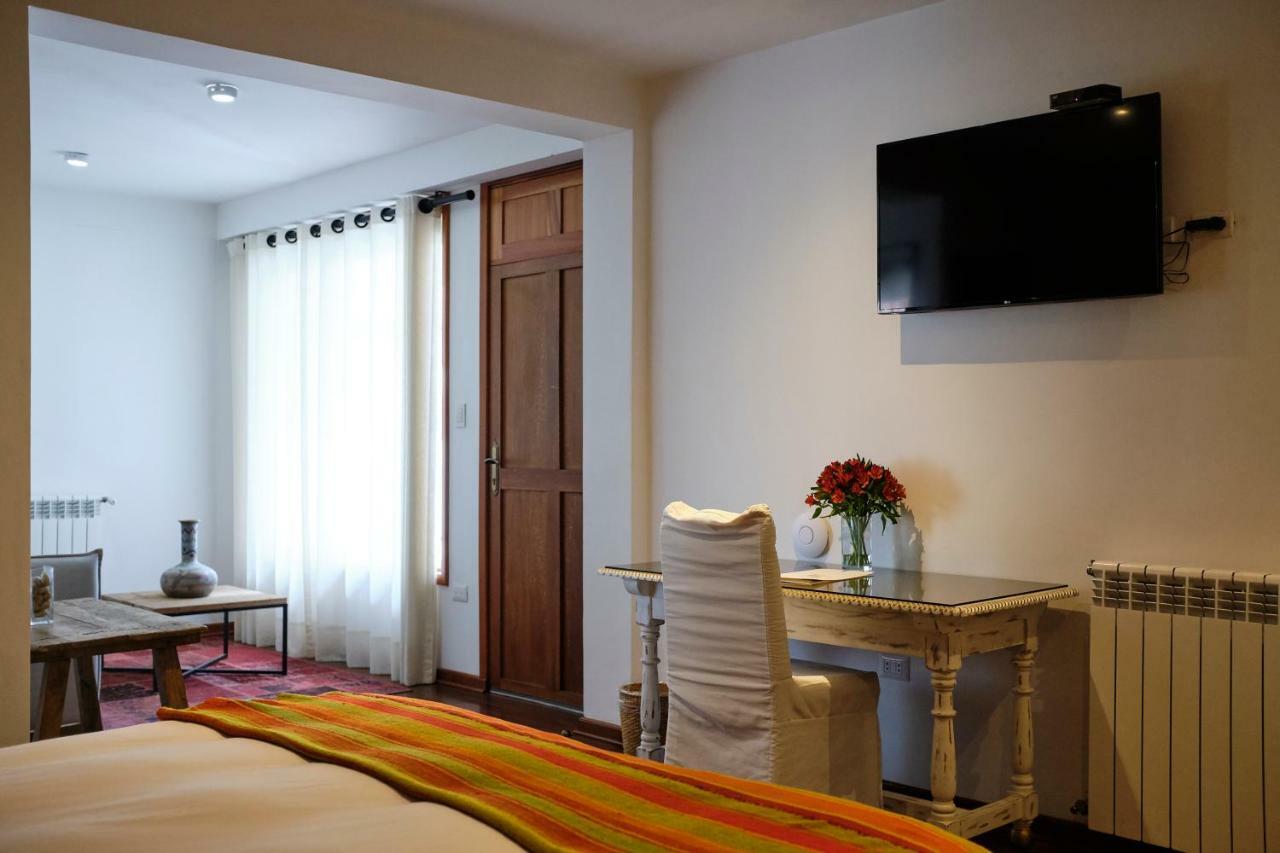 Tocuyeros Boutique Hotel Cuzco Kültér fotó