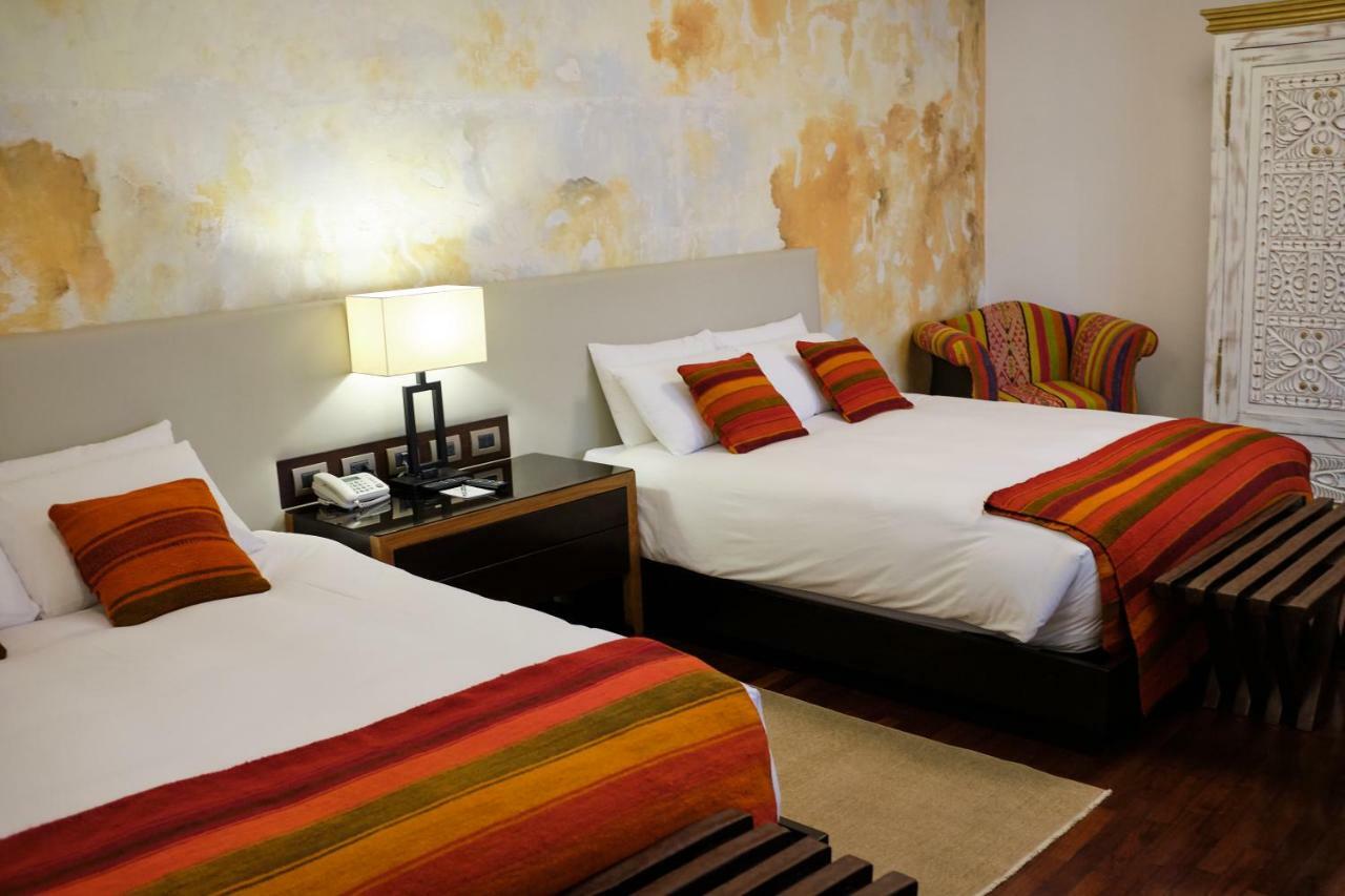 Tocuyeros Boutique Hotel Cuzco Kültér fotó