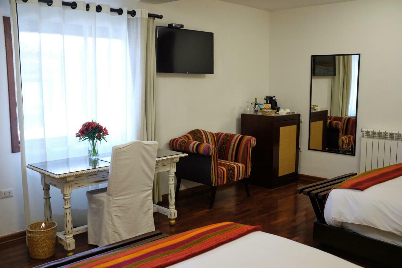 Tocuyeros Boutique Hotel Cuzco Kültér fotó