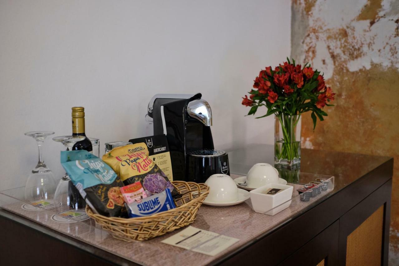 Tocuyeros Boutique Hotel Cuzco Kültér fotó