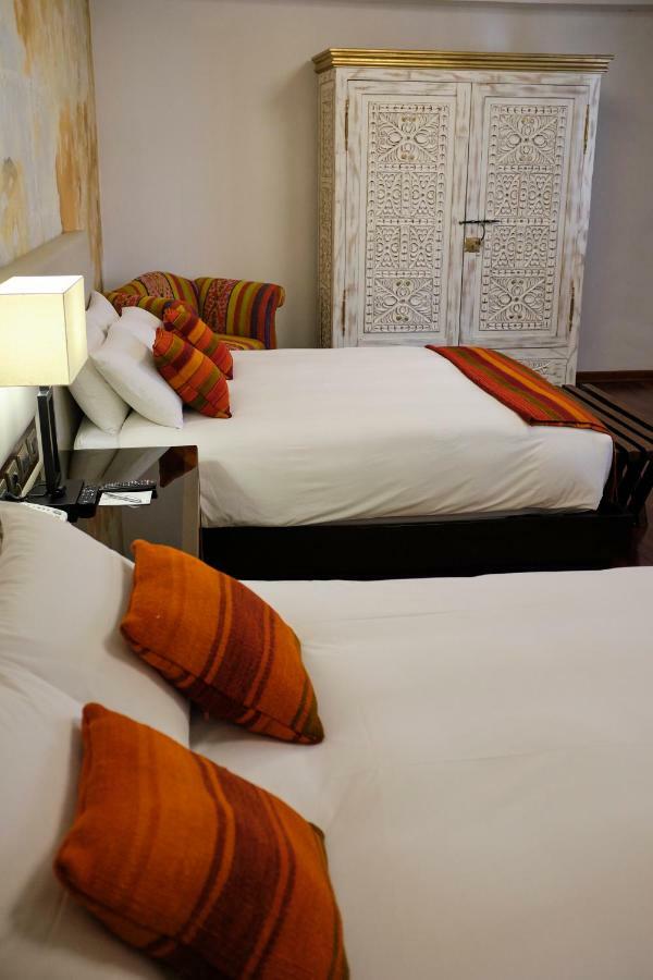 Tocuyeros Boutique Hotel Cuzco Kültér fotó