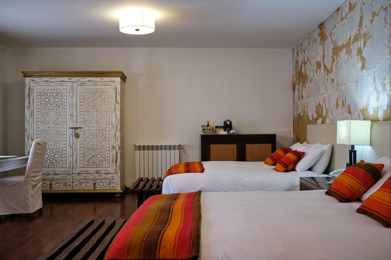 Tocuyeros Boutique Hotel Cuzco Kültér fotó