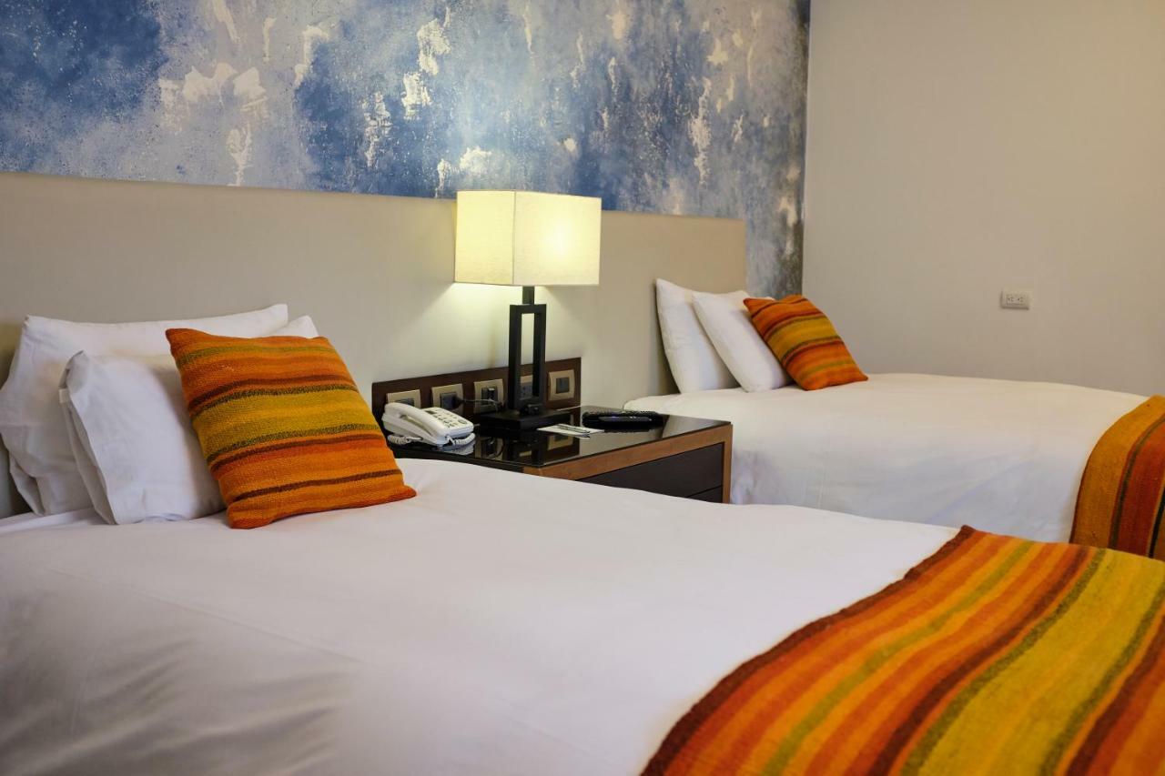 Tocuyeros Boutique Hotel Cuzco Kültér fotó